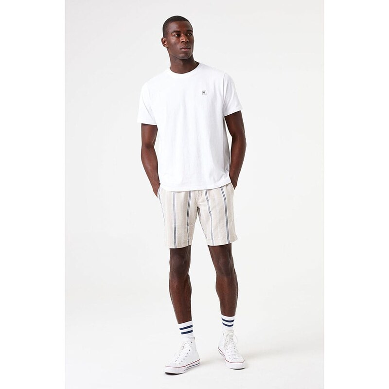 Kraťasy Garcia Beige 9983802