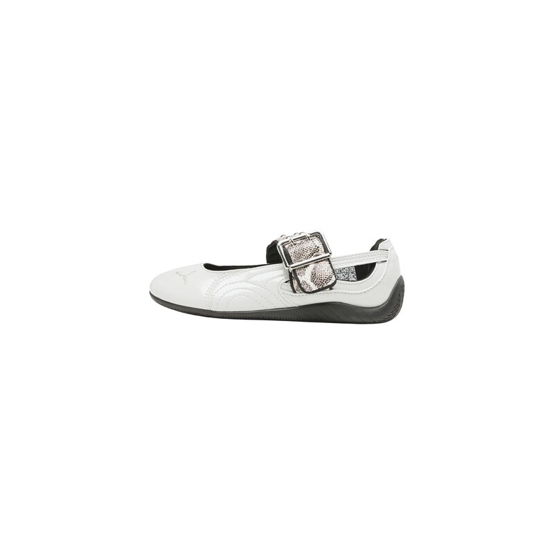 PUMA Tenisky Speedcat černá / bílá