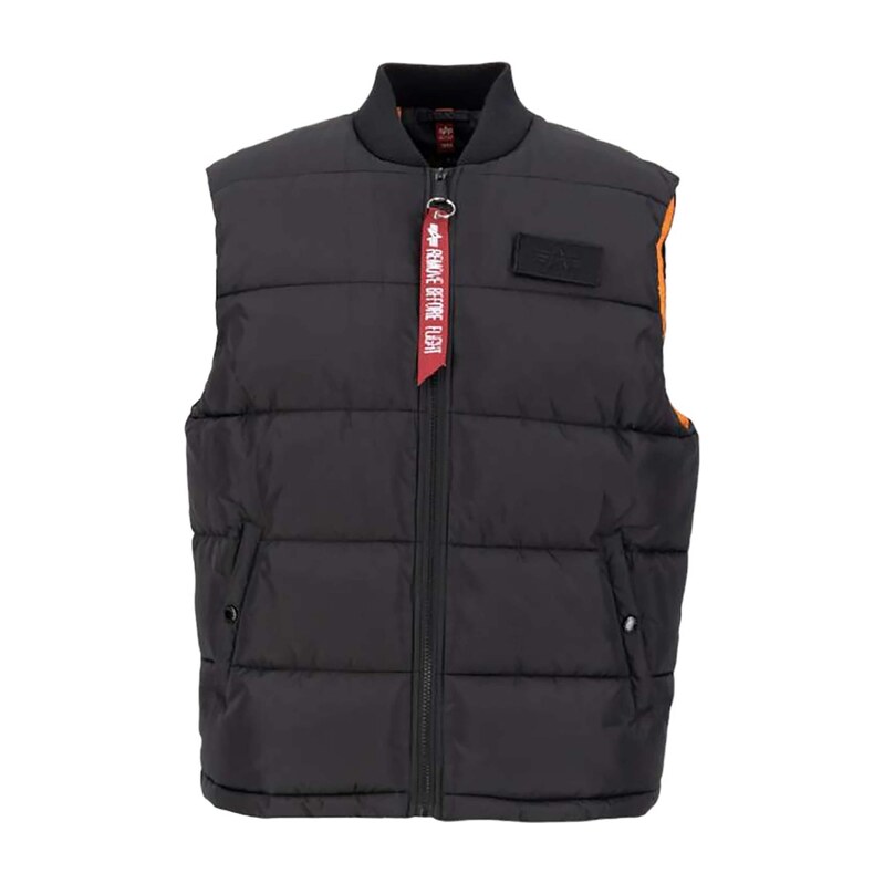 ALPHA INDUSTRIES Vesta černá
