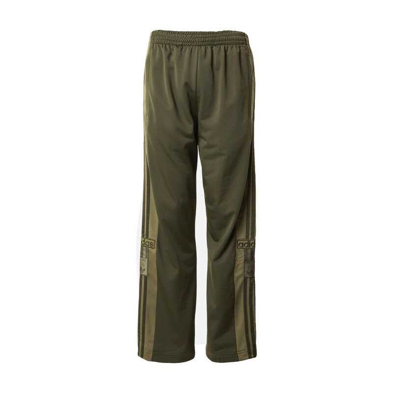 ADIDAS ORIGINALS Kalhoty ADIBREAK khaki / olivová