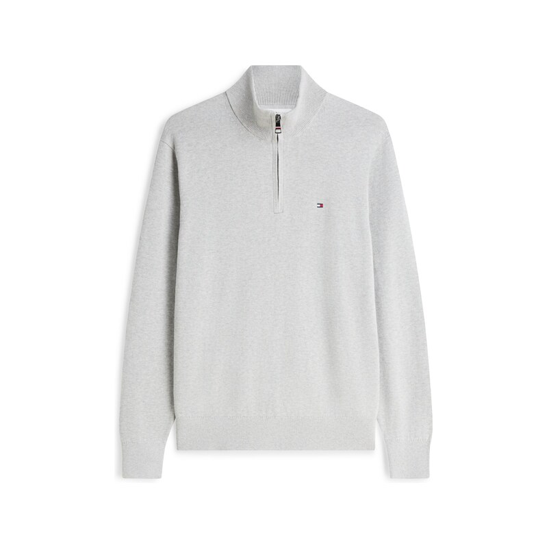 TOMMY HILFIGER Svetr šedá