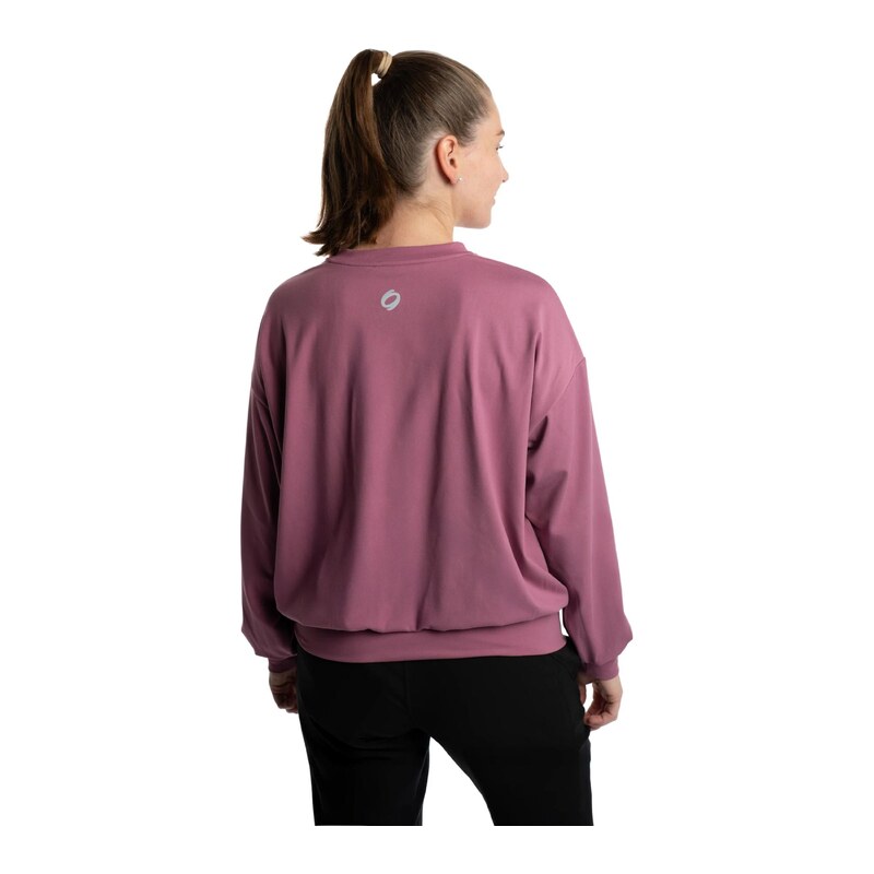 mymotus Sportovní mikina Mymotus Ladies Lounge, Sport, Shirt