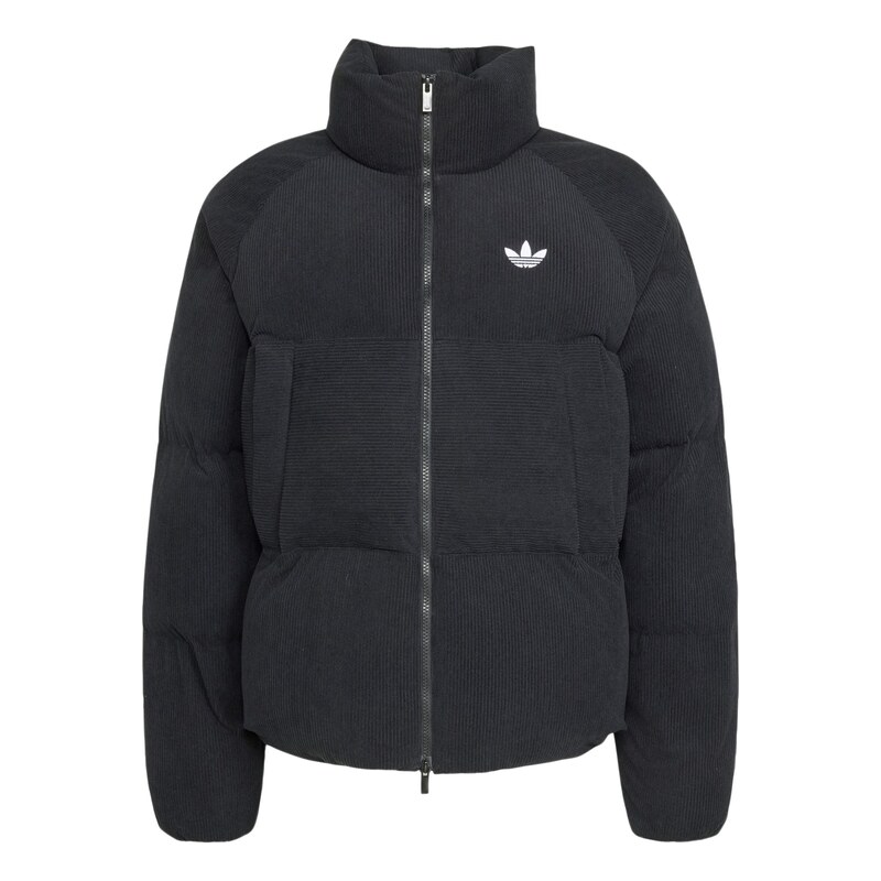 ADIDAS ORIGINALS Zimní bunda černá