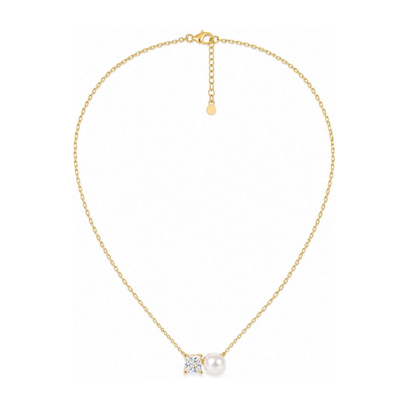 RteRme Řetízek Joretta Necklace zlatá
