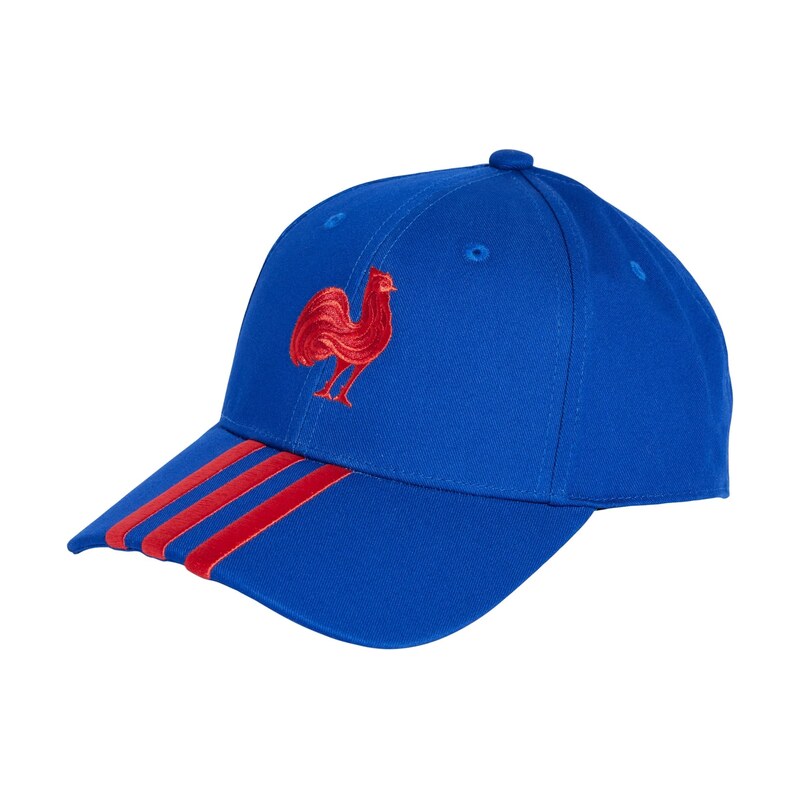 ADIDAS PERFORMANCE Sportovní kšiltovka France královská modrá /