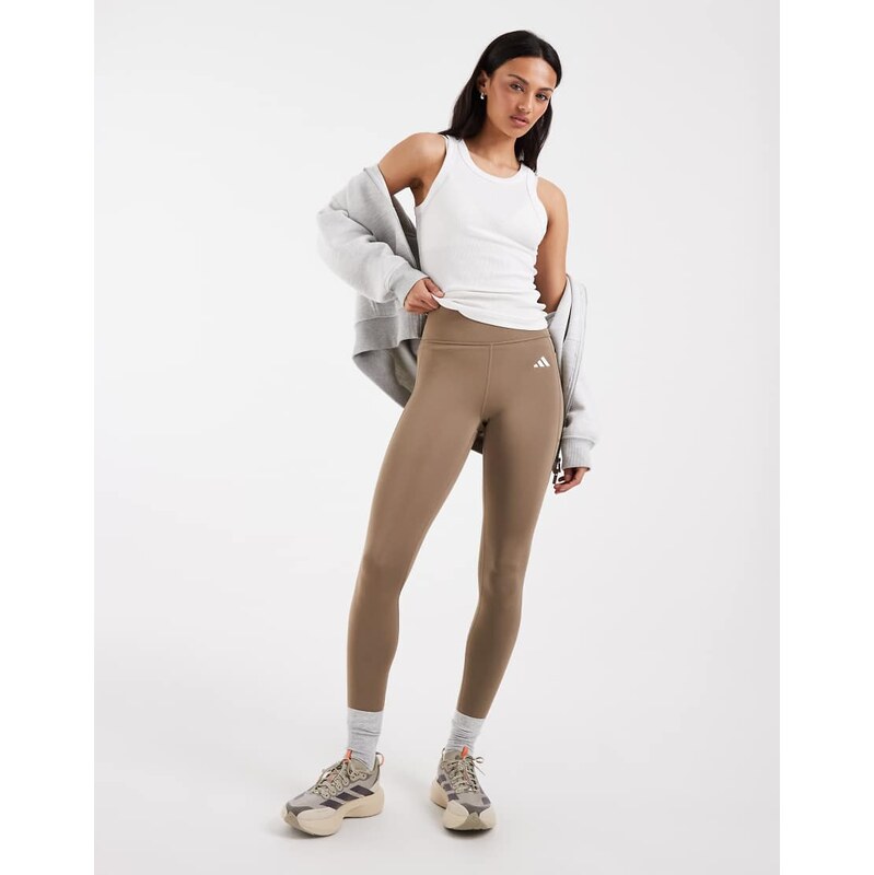 adidas performance Optimé essentials stash pocket full-length