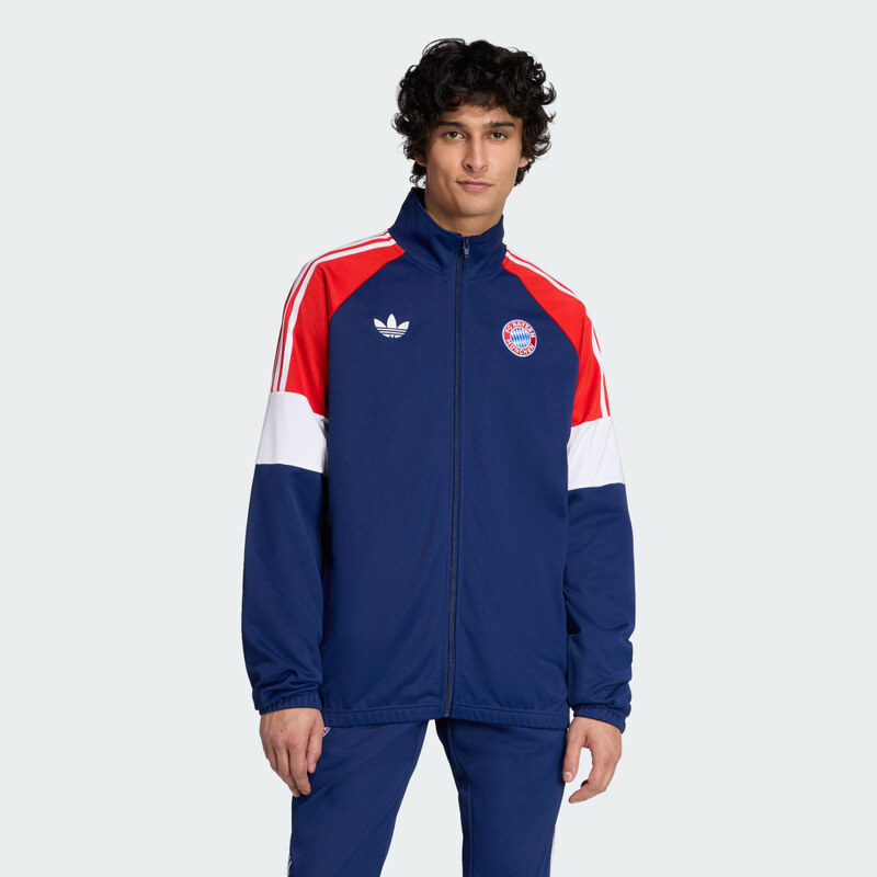 Adidas FC Bayern Munich LFSTLR Track Top