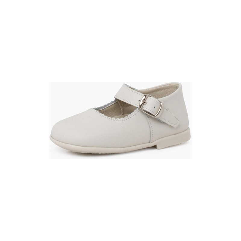 Pisamonas Polobotky offwhite