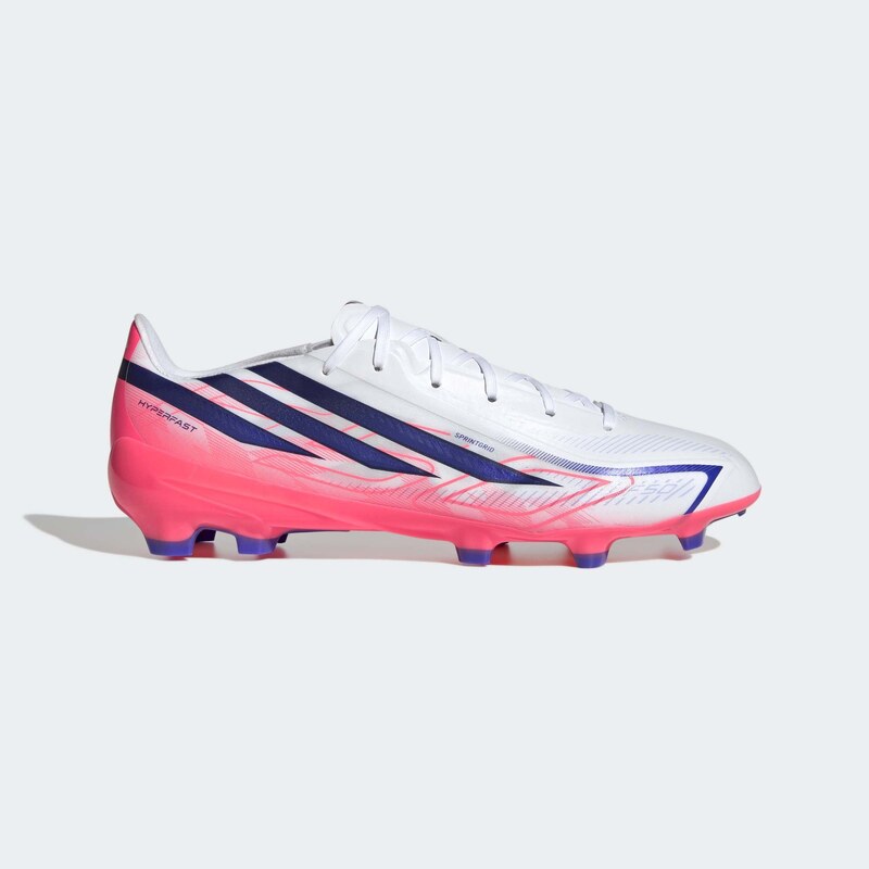 adidas Performance adidas F50 HYPERFAST LEAGUE FG FTWWHT/SOLPUR