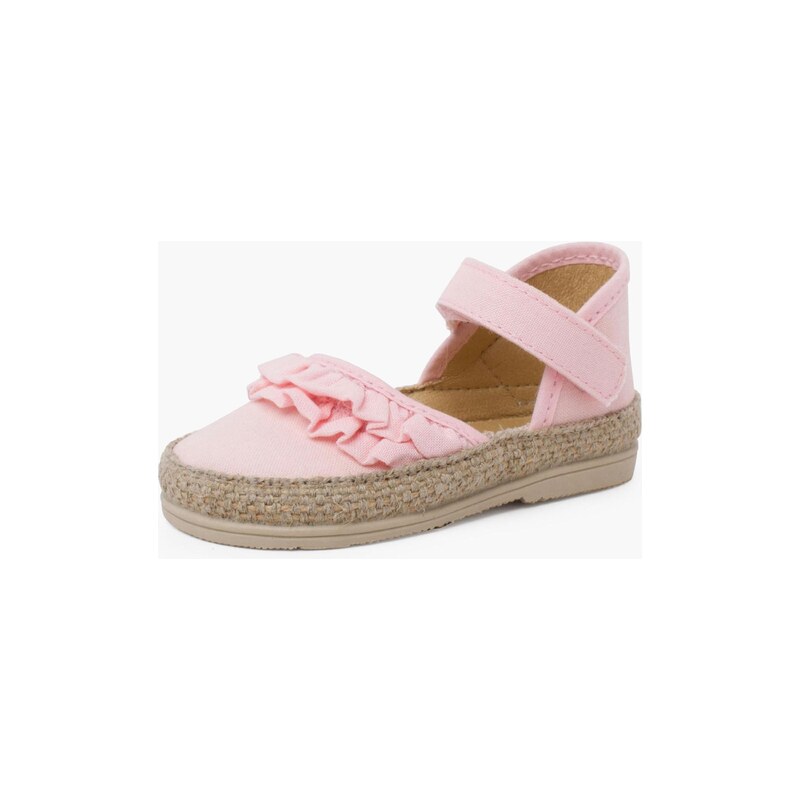 Pisamonas Sandály pink
