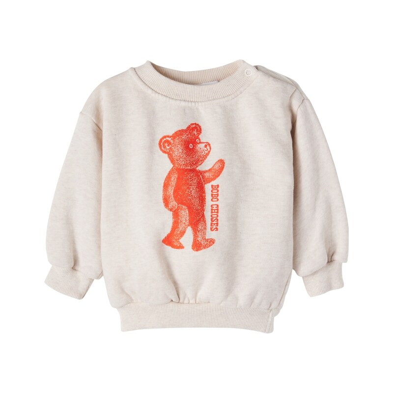 Bobo Choses Baby printed sweatshirt