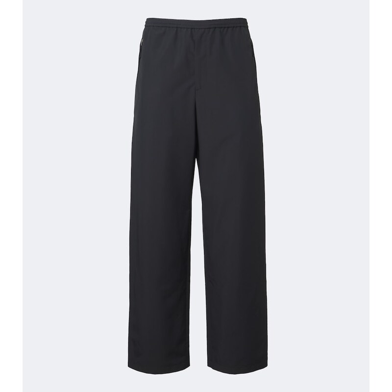 Jil Sander Technical wide-leg pants