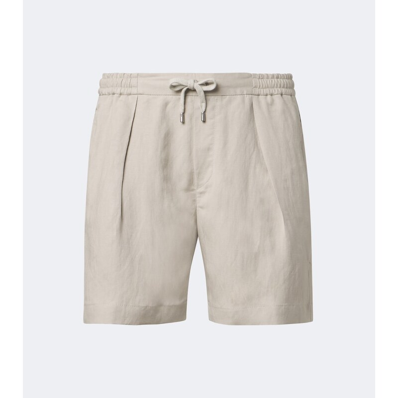 Ralph Lauren Purple Label Silk and linen shorts