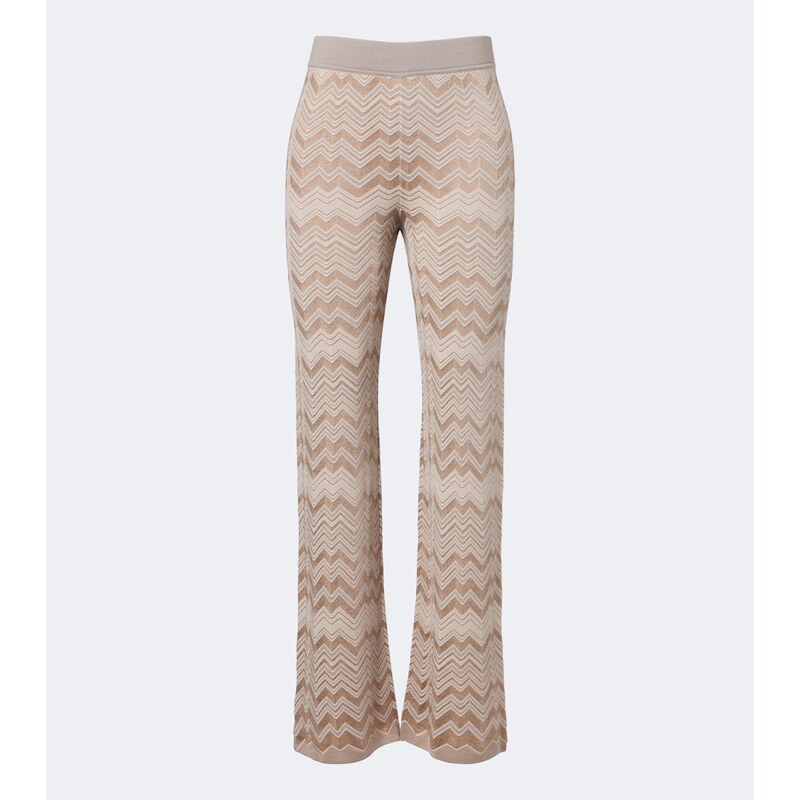Missoni Zigzag flared pants