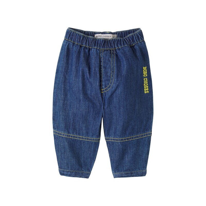 Bobo Choses Baby printed jeans