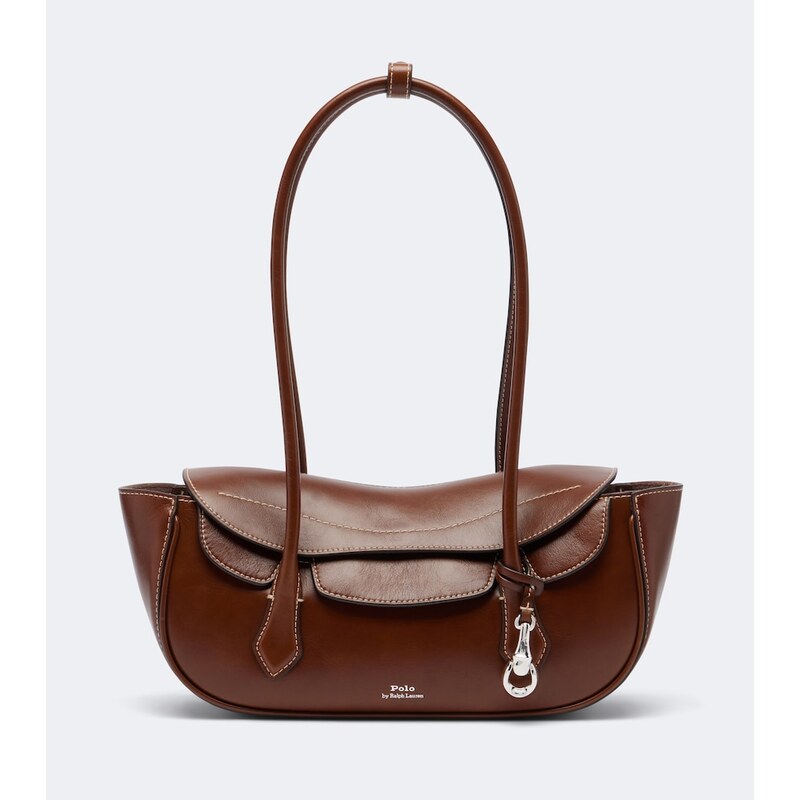Polo Ralph Lauren Polo Blaze Small leather shoulder bag
