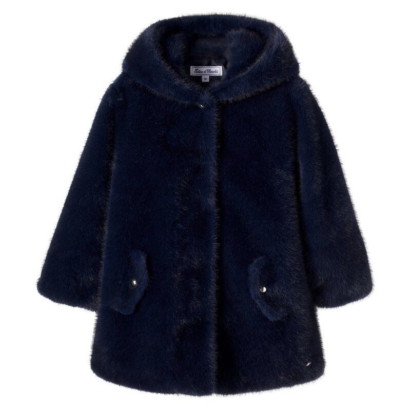 Tartine et Chocolat Hodded jacket