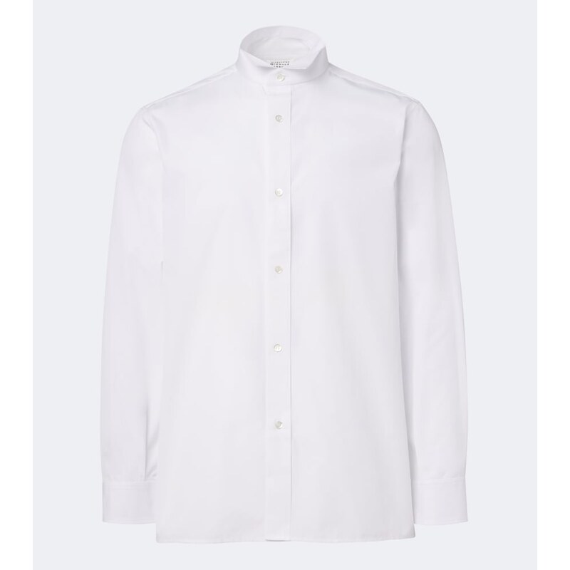 Maison Margiela Cotton poplin shirt