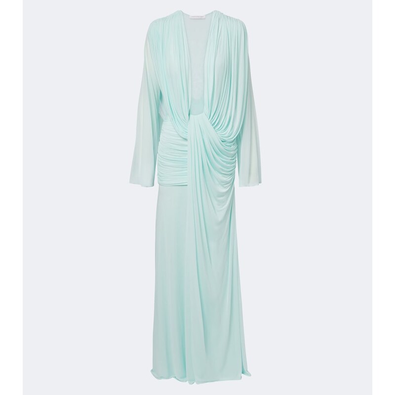 Christopher Esber Ripple draped gown
