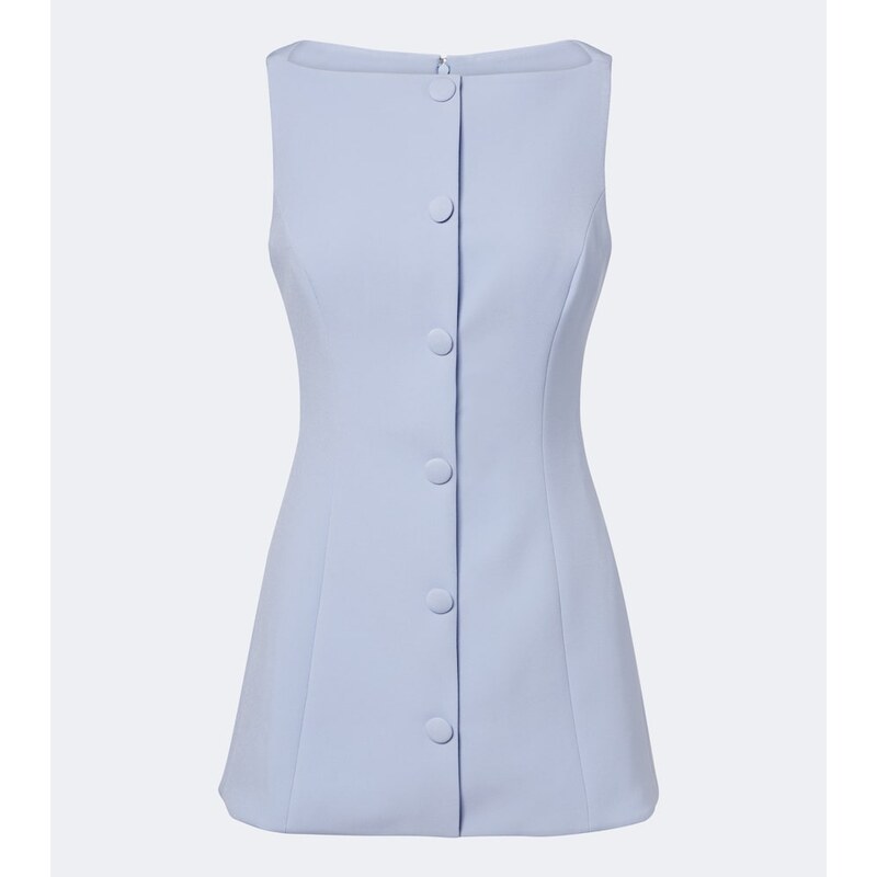 Safiyaa Robbie crÃªpe top