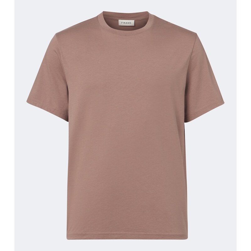 Frame Cotton jersey T-shirt