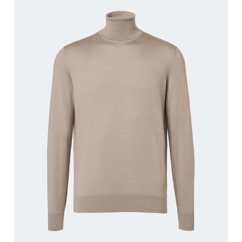 Zegna Cashmere and silk turtleneck