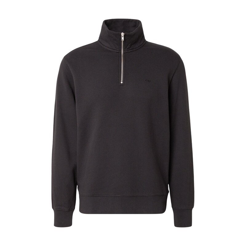 LEVIS  Mikina Original Housemark černá