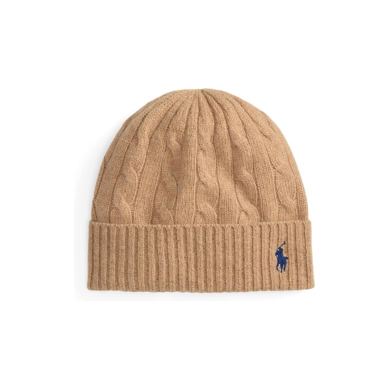 Polo Ralph Lauren Čepice velbloudí