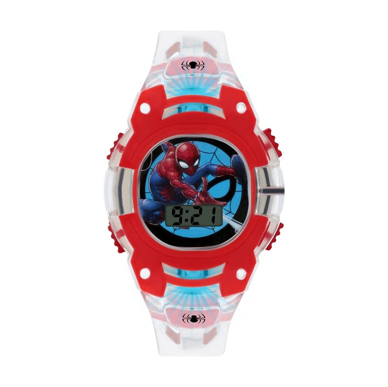 Hodinky Marvel Comics Clear 7281064