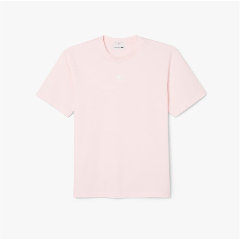 Tričko Lacoste Pink 4392022