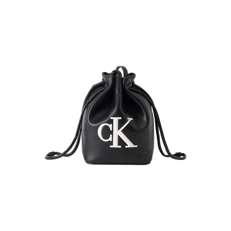 Calvin Klein Vak BOLD černá / bílá
