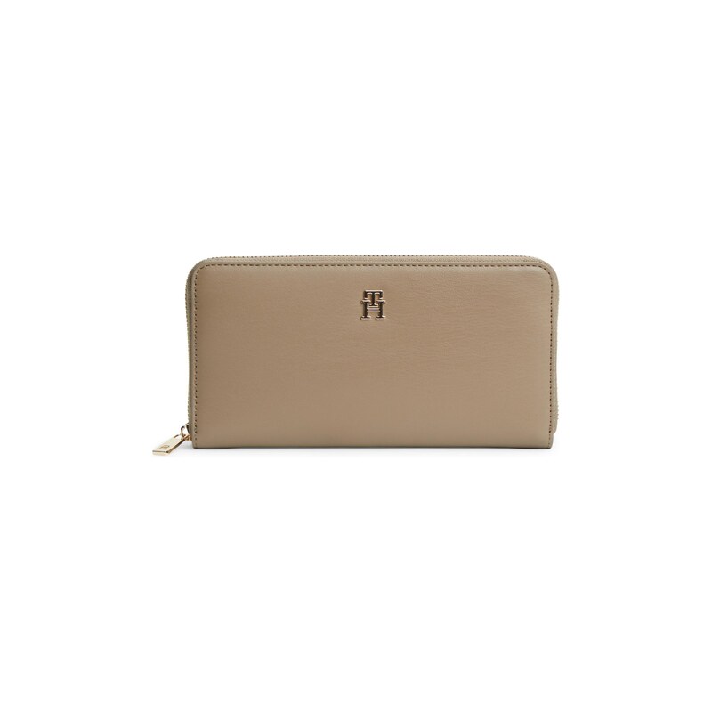 TOMMY HILFIGER Peněženka khaki