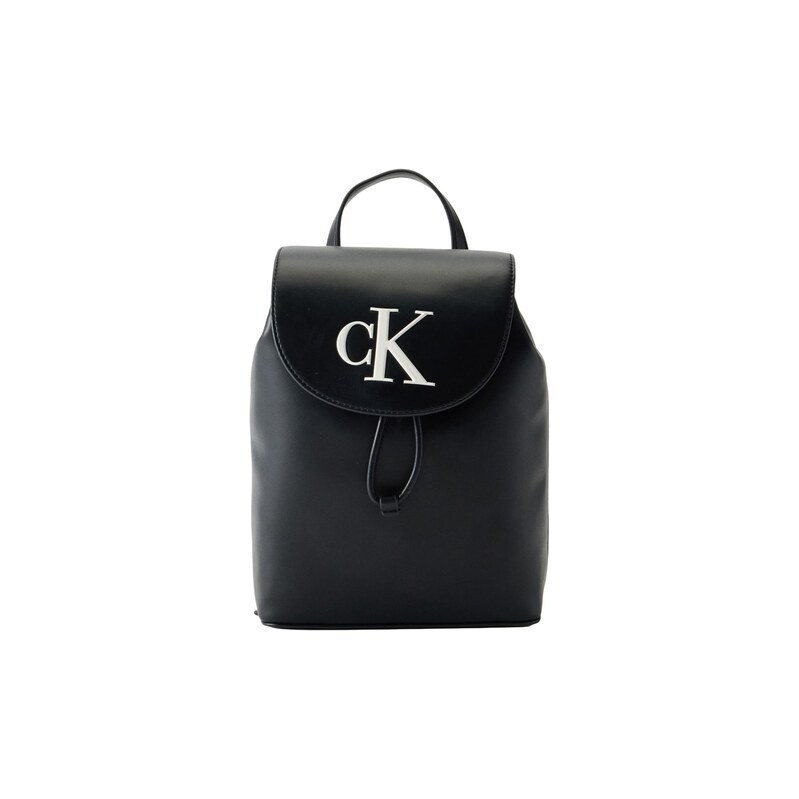 Calvin Klein Batoh černá / bílá