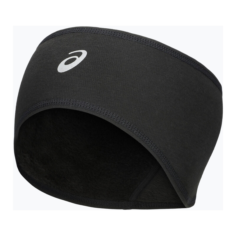 Čelenka Asics Winter Run Ear Warmer Performance Black