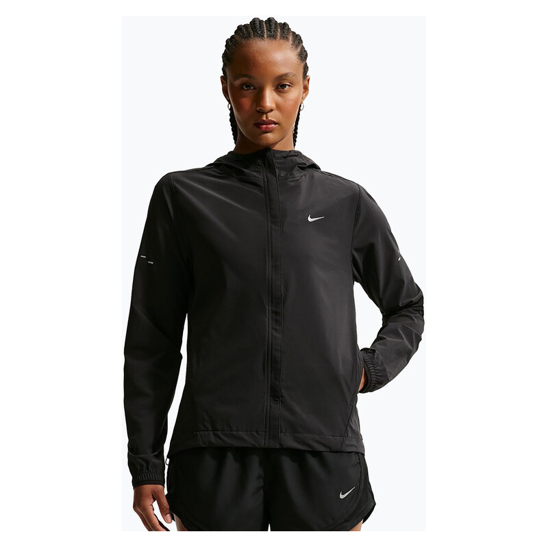 Dámská běžecká bunda Nike Swift black