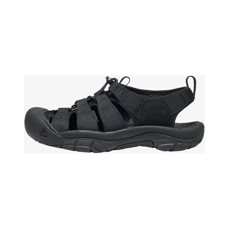 KEEN Newport H2 Triple Black