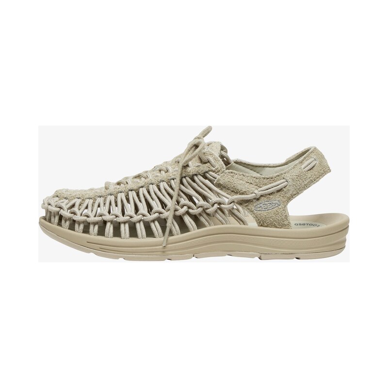 KEEN Uneek Lea All Gender Abbey Stone/ Plaza Taupe