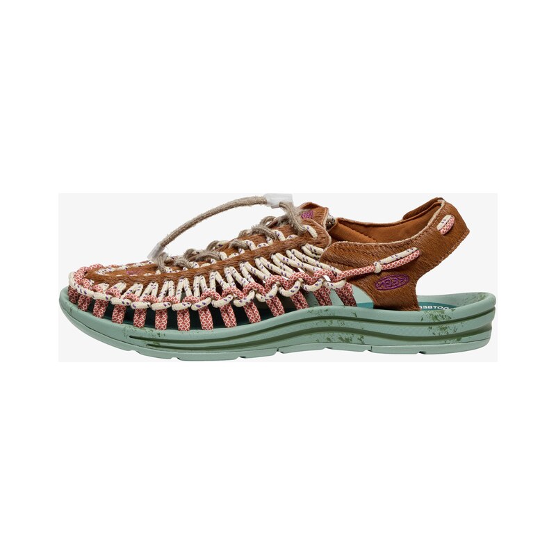 KEEN Uneek Lea All Gender Terrain Roasted Pecan