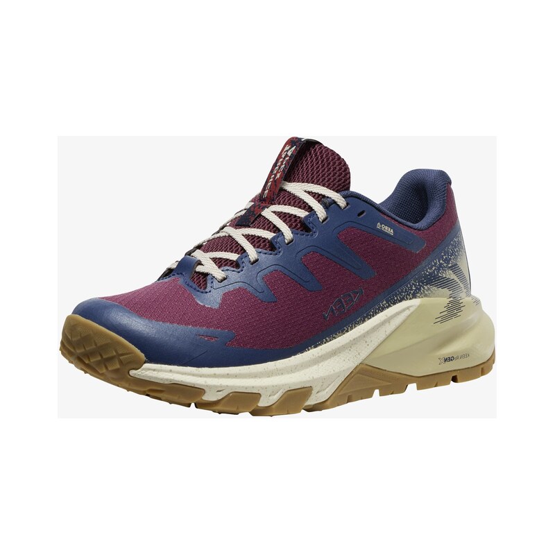 KEEN Targhee Apex Wp Women Fig/ Naval Academy