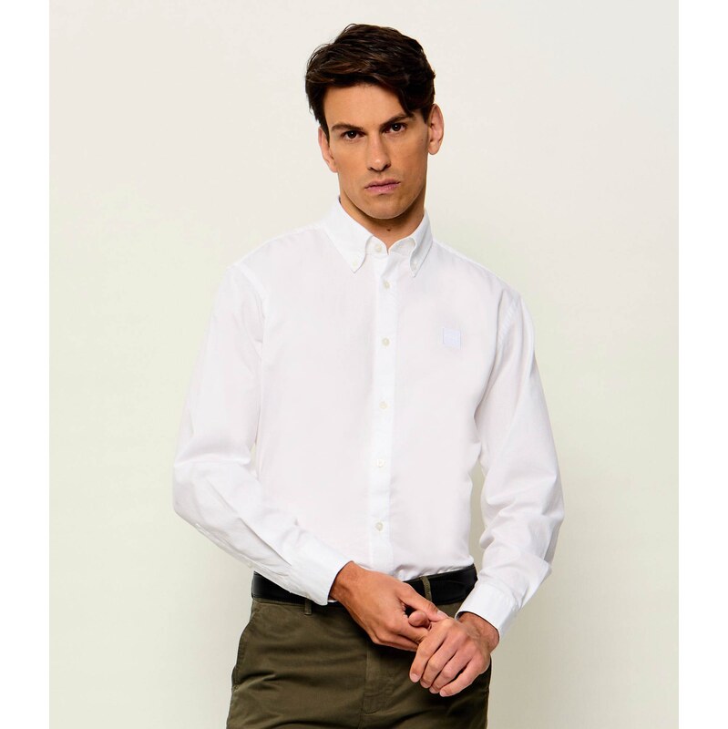 BOSS ORANGE Košile Ricoplus_M | regular fit