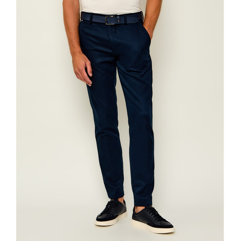BOSS BLACK Kalhoty chino H-Kaiton1 | Slim Fit