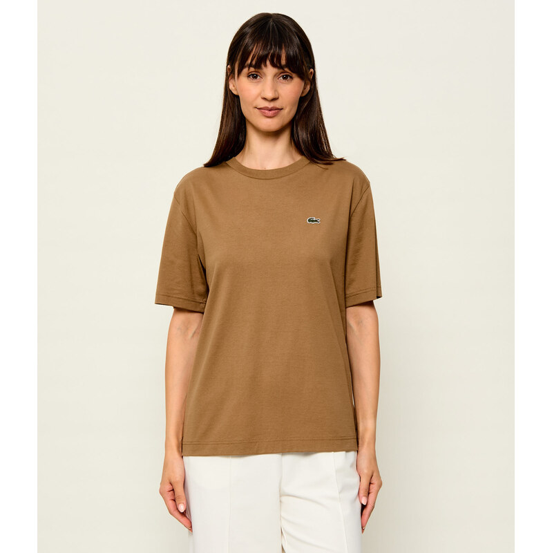 Lacoste Tričko | Relaxed fit