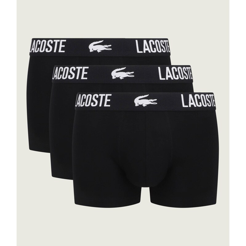 Lacoste Boxerky 3-pack