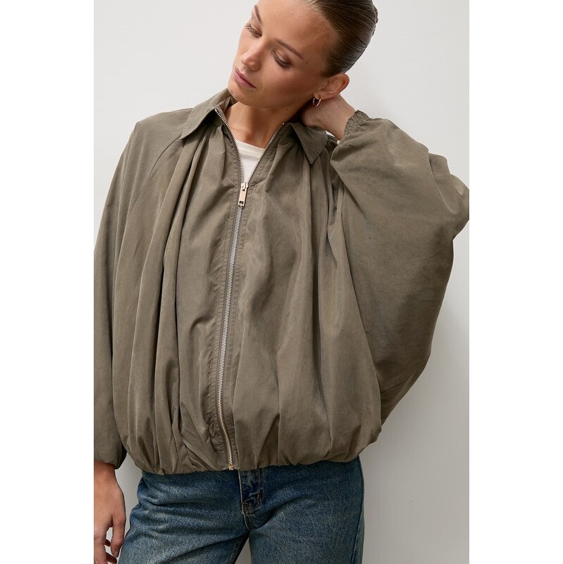 Answear.LAB oversized bunda dámská