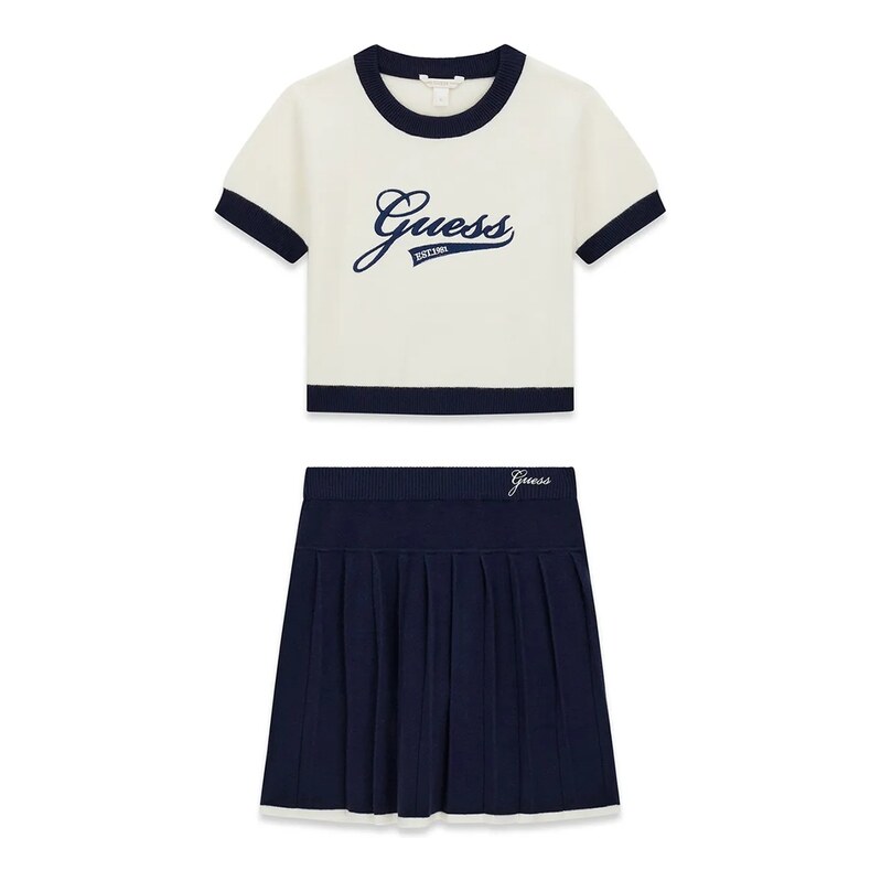 Guess set dětské s viskózou