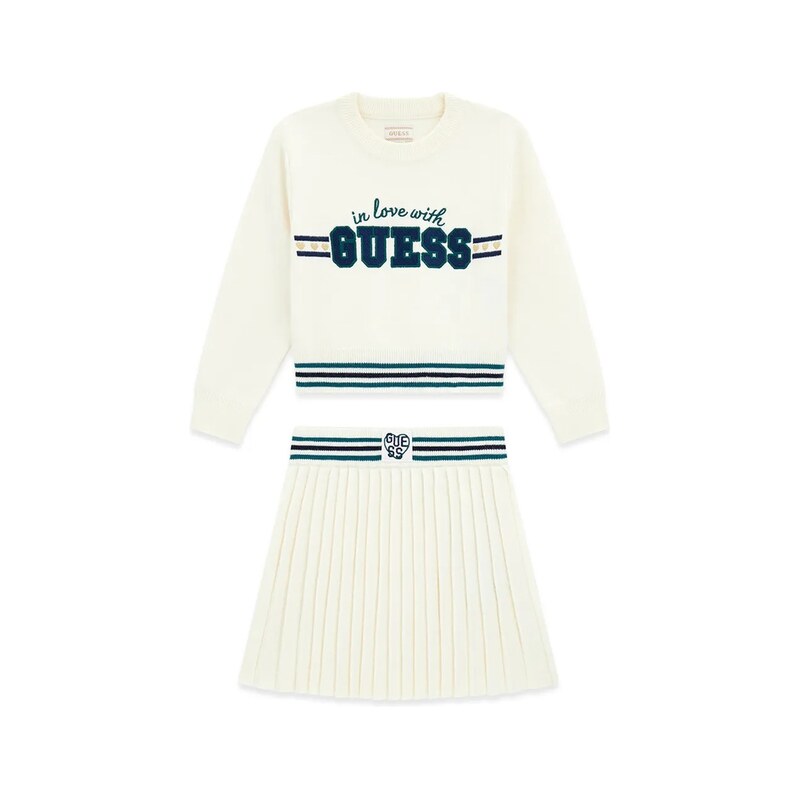 Guess set dětské s viskózou