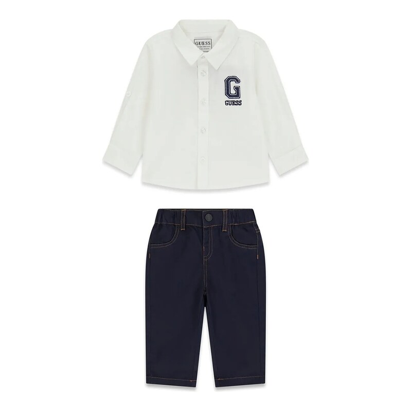 Guess set dětské bavlněné