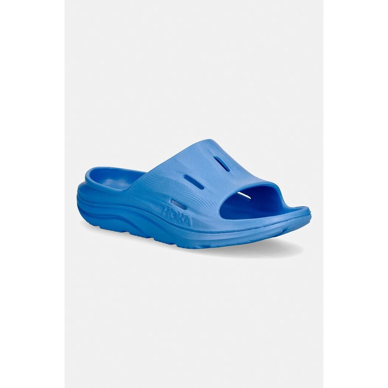 Hoka pantofle na bazén pánské ORA Recovery Slide 3