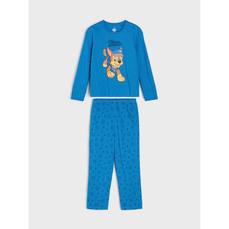 Sinsay - Bavlněná dvoudílná pyžama s potiskem PAW Patrol -
