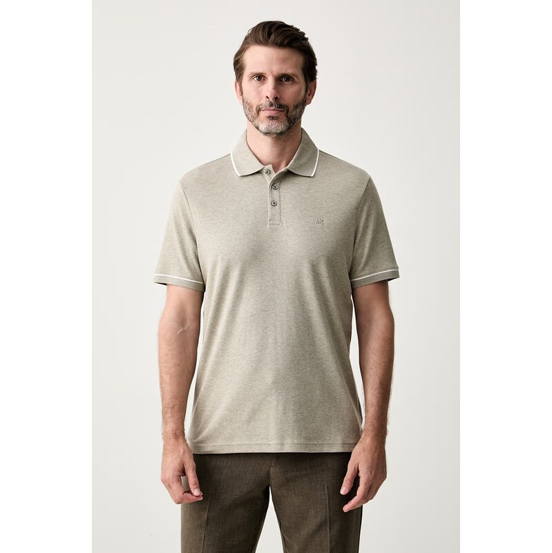 Michael Kors polo pánské bavlněné